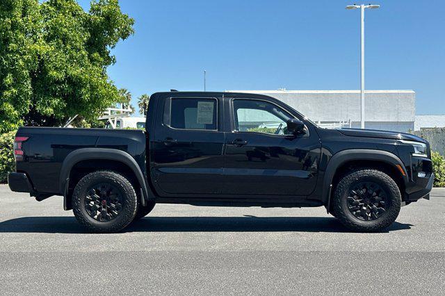 used 2022 Nissan Frontier car, priced at $37,495