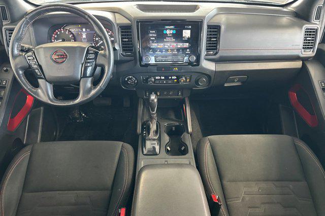 used 2022 Nissan Frontier car, priced at $37,495
