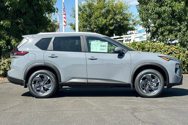 new 2026 Nissan Rogue car, priced at $32,200