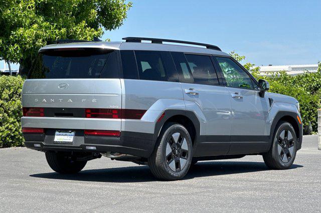 new 2025 Hyundai Santa Fe car, priced at $38,095