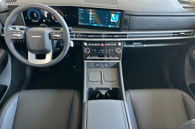 new 2025 Hyundai Santa Fe car, priced at $38,095