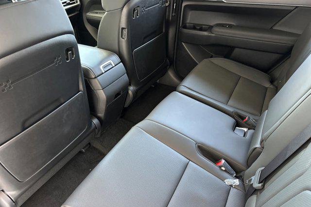 new 2025 Hyundai Santa Fe car, priced at $38,095