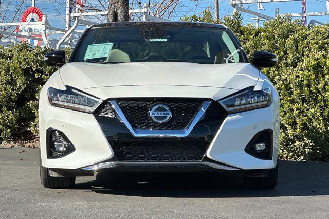 used 2022 Nissan Maxima car, priced at $32,995