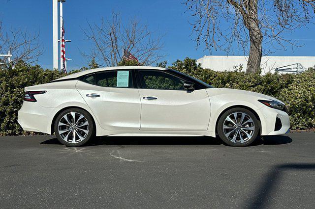 used 2022 Nissan Maxima car, priced at $32,995