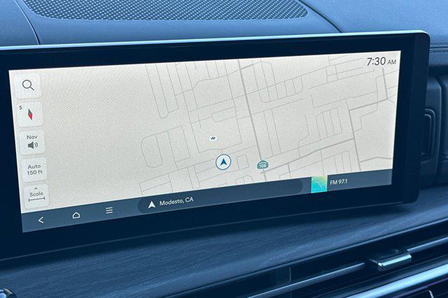 new 2025 Hyundai Santa Fe car, priced at $45,280