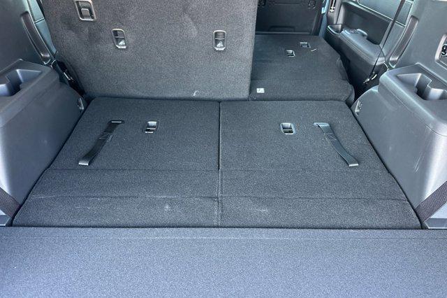 new 2025 Hyundai Santa Fe car, priced at $45,280