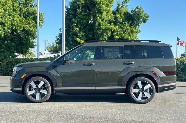 new 2025 Hyundai Santa Fe car, priced at $45,280