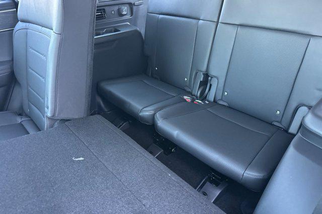 new 2025 Hyundai Santa Fe car, priced at $45,280