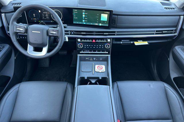 new 2025 Hyundai Santa Fe car, priced at $45,280