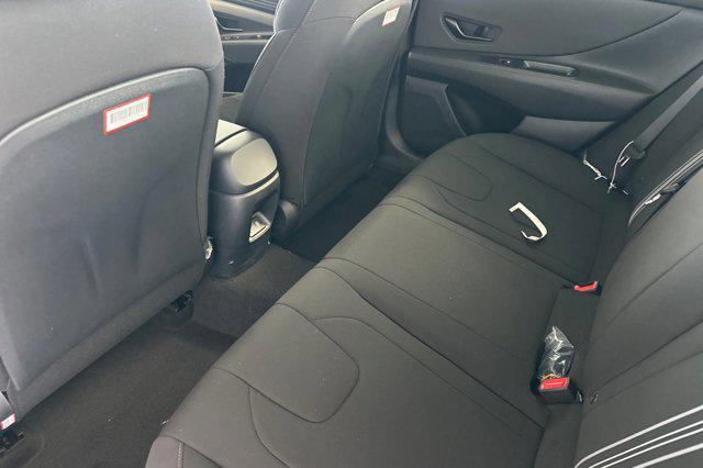 new 2025 Hyundai Elantra car, priced at $24,330