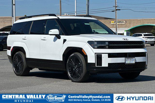 new 2025 Hyundai SANTA FE HEV car, priced at $50,739