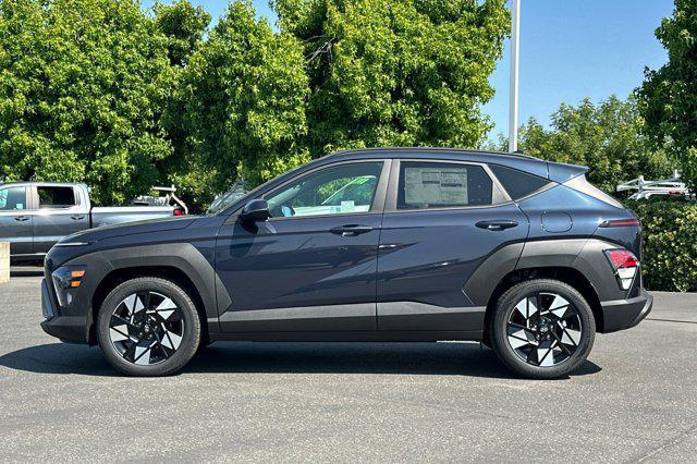 new 2025 Hyundai Kona car, priced at $26,555