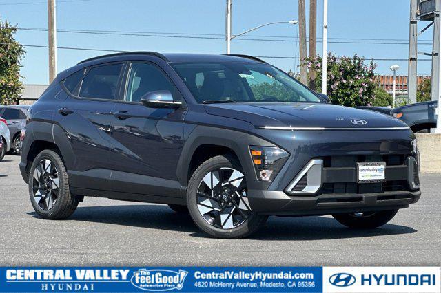 new 2025 Hyundai Kona car, priced at $26,555