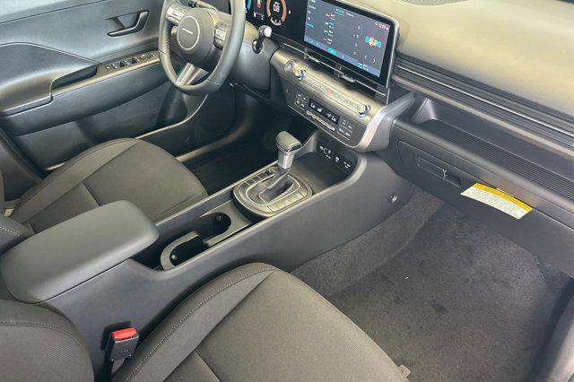 new 2025 Hyundai Kona car, priced at $26,555