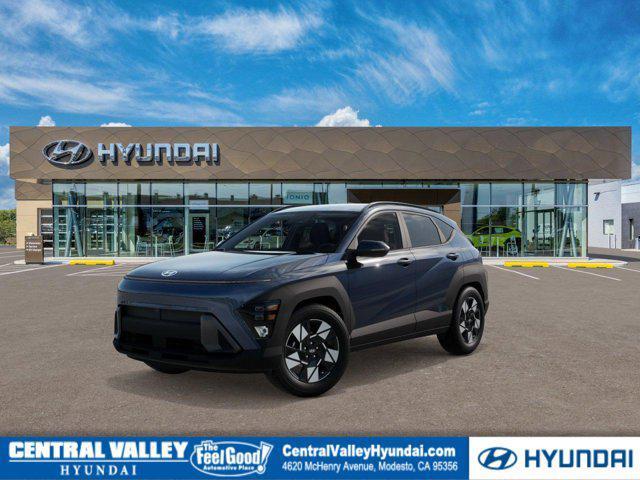 new 2025 Hyundai Kona car, priced at $26,555