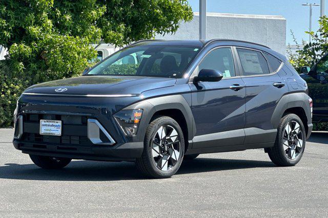 new 2025 Hyundai Kona car, priced at $26,555