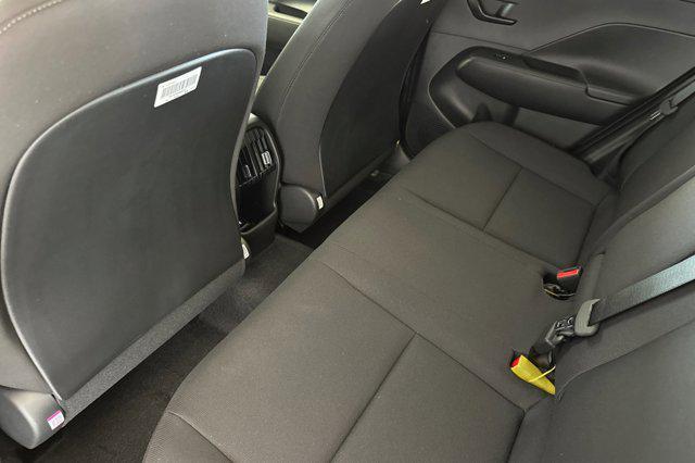 new 2025 Hyundai Kona car, priced at $26,555