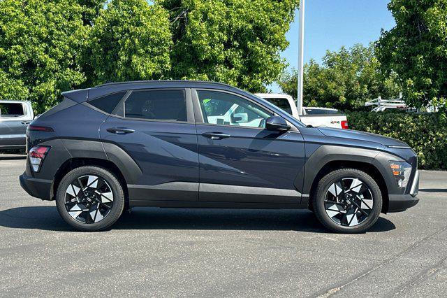 new 2025 Hyundai Kona car, priced at $26,555