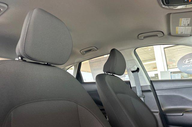 new 2025 Hyundai Kona car, priced at $26,555