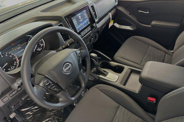 new 2024 Nissan Frontier car, priced at $30,995