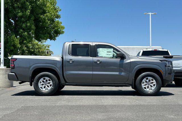 new 2024 Nissan Frontier car, priced at $30,995