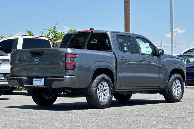 new 2024 Nissan Frontier car, priced at $30,995