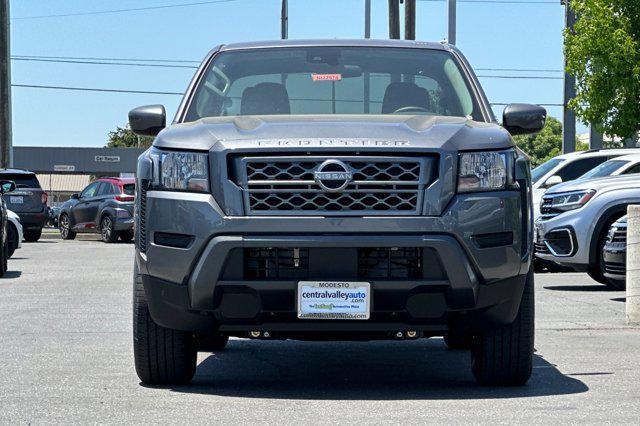 new 2024 Nissan Frontier car, priced at $30,995