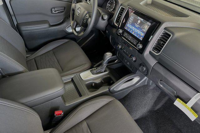 new 2024 Nissan Frontier car, priced at $30,995