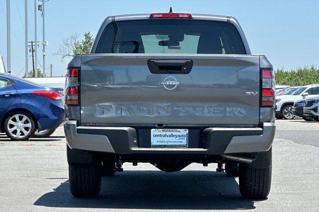 new 2024 Nissan Frontier car, priced at $30,995