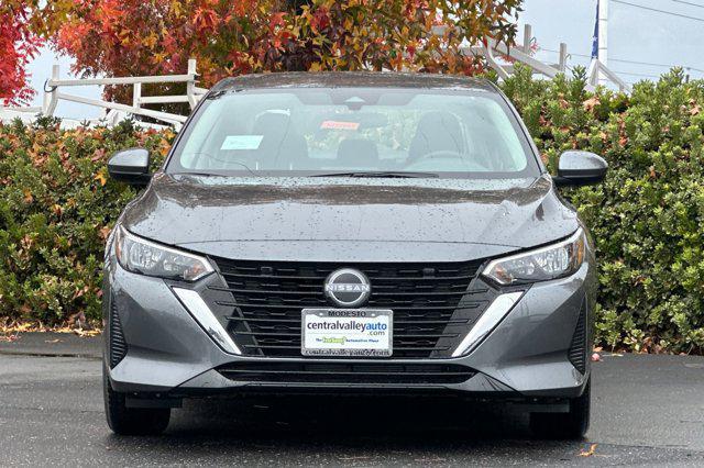 new 2025 Nissan Sentra car, priced at $22,230