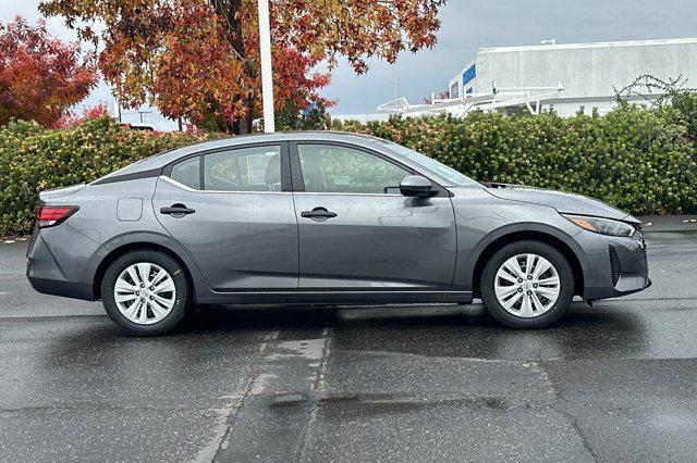 new 2025 Nissan Sentra car, priced at $22,230