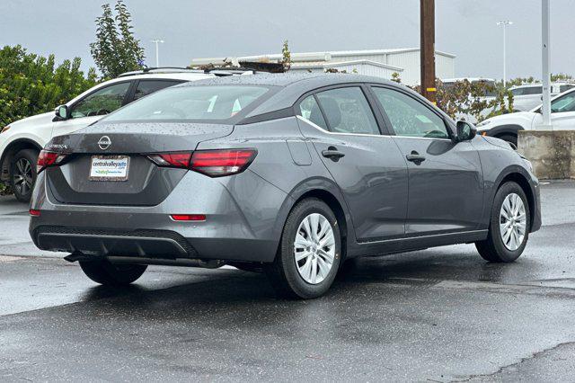 new 2025 Nissan Sentra car, priced at $22,230