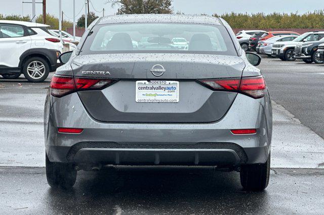 new 2025 Nissan Sentra car, priced at $22,230