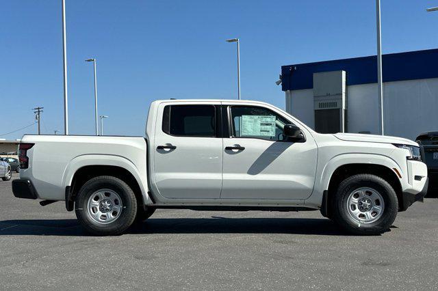 new 2024 Nissan Frontier car, priced at $33,260