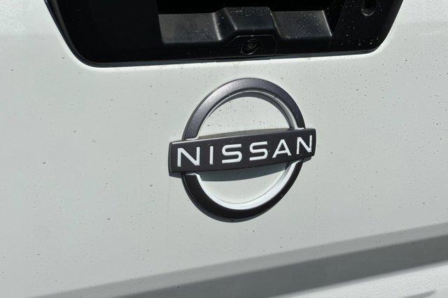 new 2024 Nissan Frontier car, priced at $33,260