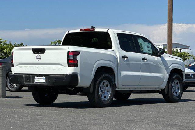 new 2024 Nissan Frontier car, priced at $33,260