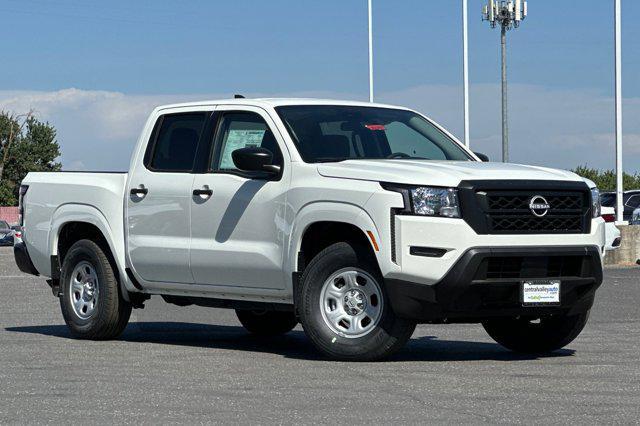 new 2024 Nissan Frontier car, priced at $32,510