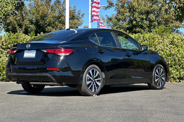 new 2025 Nissan Sentra car, priced at $26,915