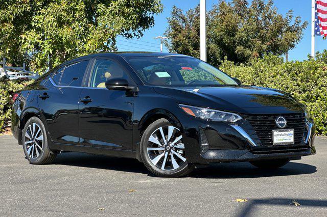 new 2025 Nissan Sentra car, priced at $26,915