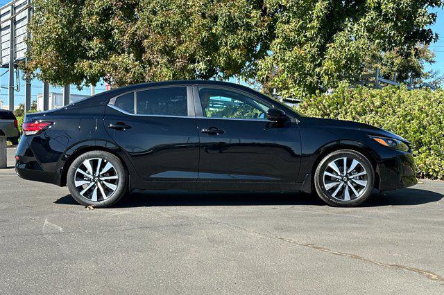 new 2025 Nissan Sentra car, priced at $26,915