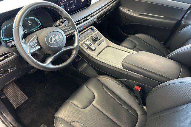 used 2025 Hyundai Palisade car, priced at $39,998