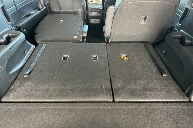 used 2025 Hyundai Palisade car, priced at $39,998