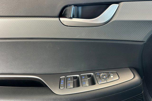 used 2025 Hyundai Palisade car, priced at $39,998