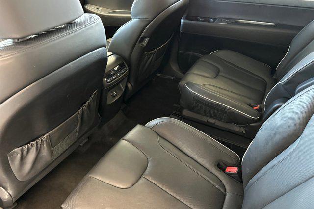 used 2025 Hyundai Palisade car, priced at $39,998