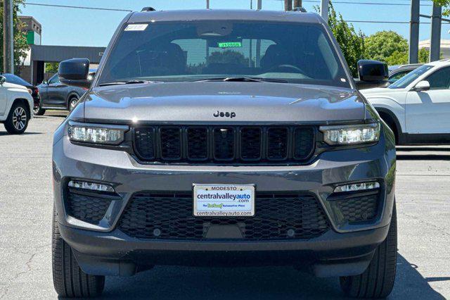 new 2024 Jeep Grand Cherokee car, priced at $57,955