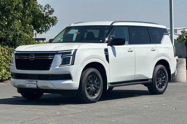 new 2026 Nissan Armada car, priced at $65,465