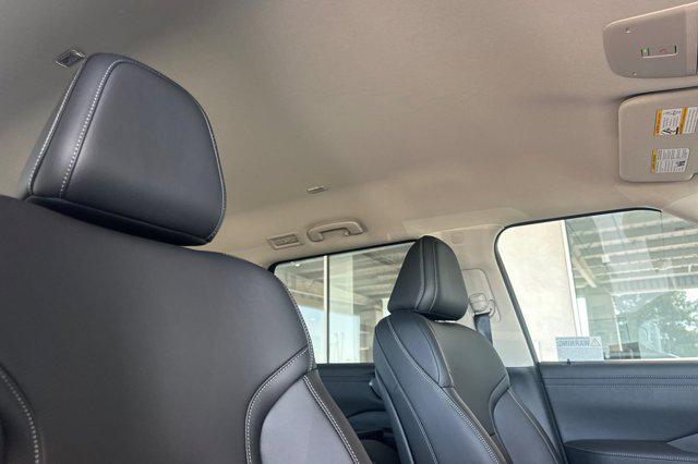 new 2026 Nissan Armada car, priced at $65,465