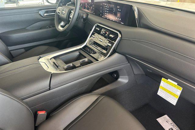 new 2026 Nissan Armada car, priced at $65,465