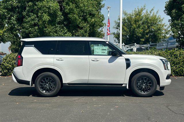 new 2026 Nissan Armada car, priced at $65,465