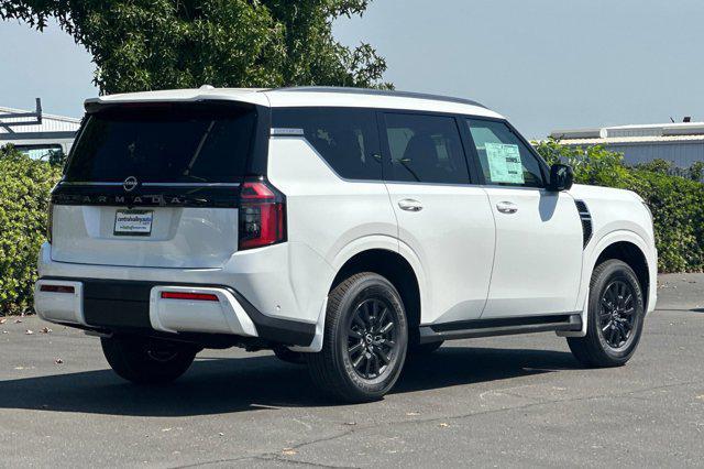 new 2026 Nissan Armada car, priced at $65,465